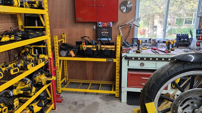 Just part of the wall.