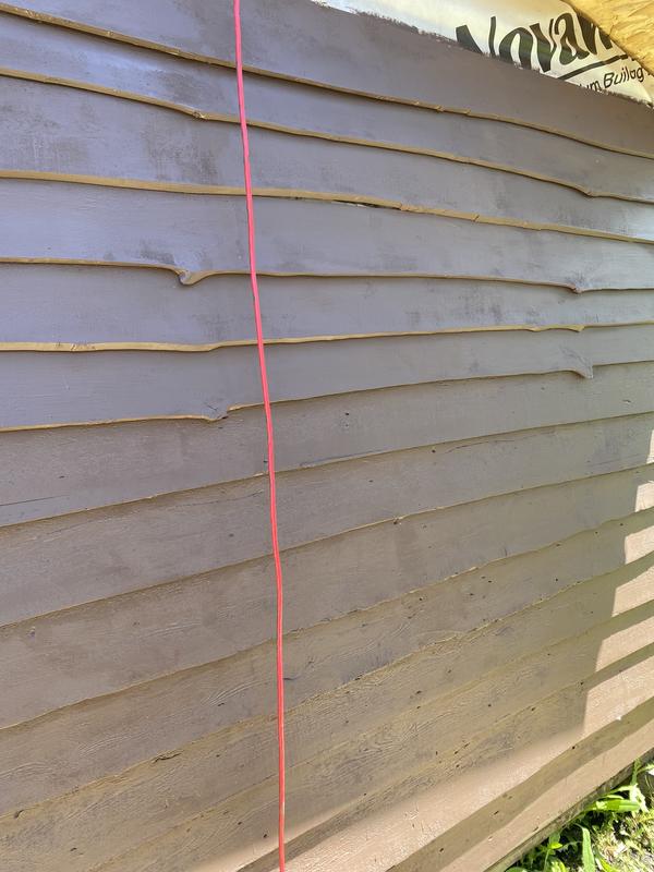 Not semi transparent