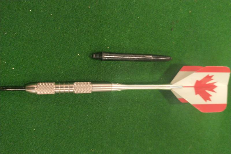 Changed out plastic shafts for aluminum.  Worthwhile upgrade IMHO