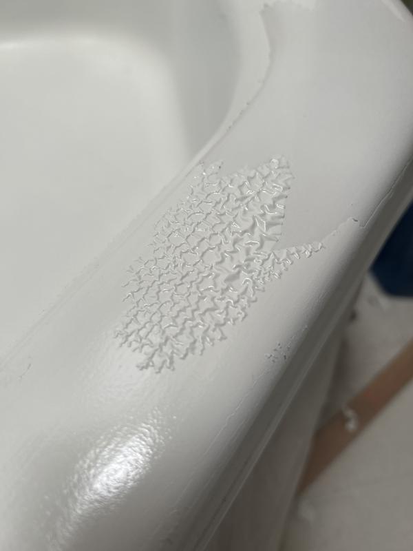 Garbage results from a garbage product