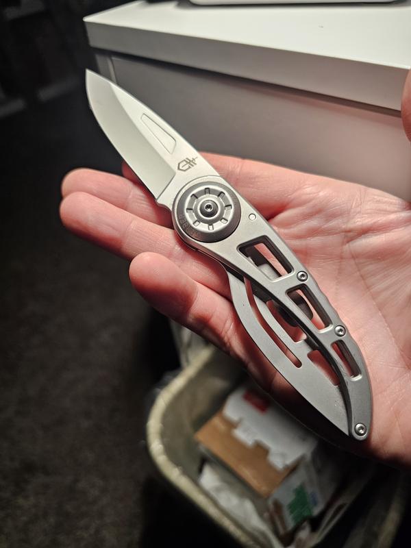 Fits perfectly in your hand!