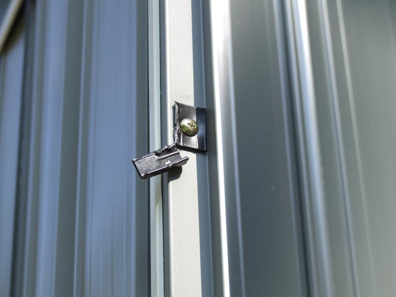 Latch only lasted 1 close/open of doors