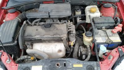 Before Gunk Engine Brite