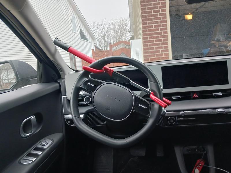 Installation suggestion