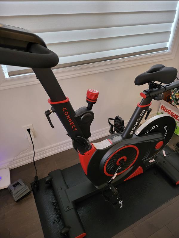 Echelon spin bike canada hot sale