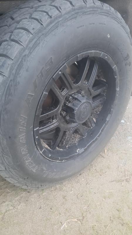 ION 179 Alloy Wheel/Rim, Matte Black | Canadian Tire