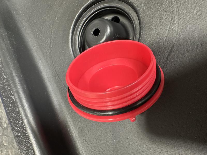 great gaskets to seal for no leaks!