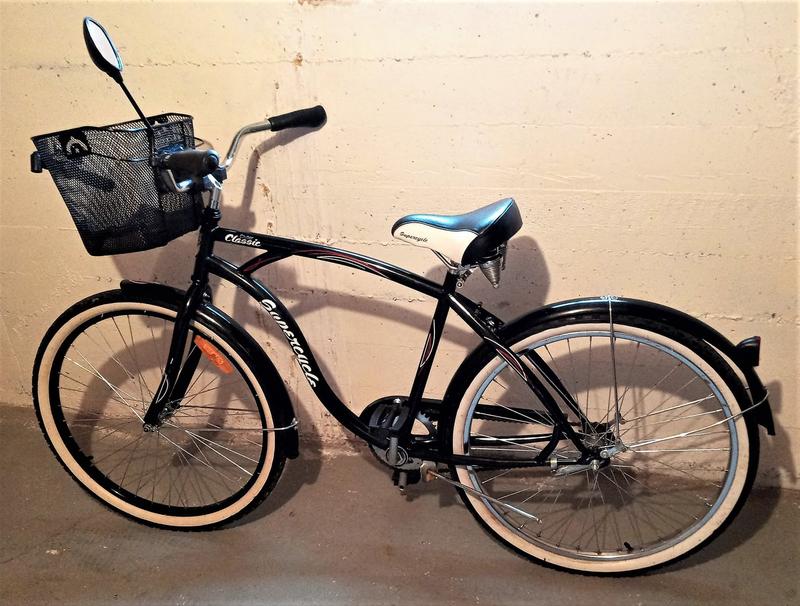 Vélo Supercycle Cruiser