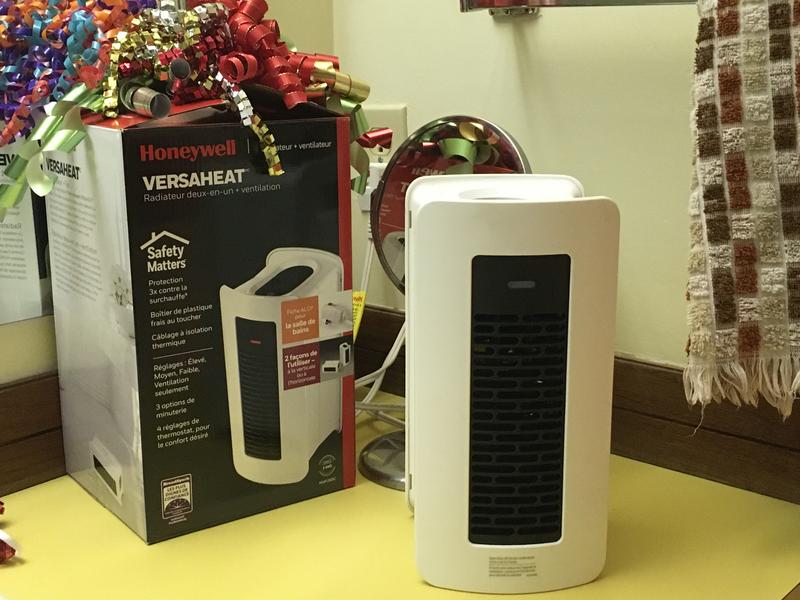 Best Bathroom Heater!