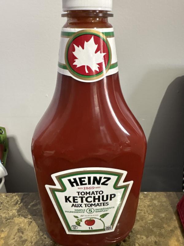 Heinz Ketchup