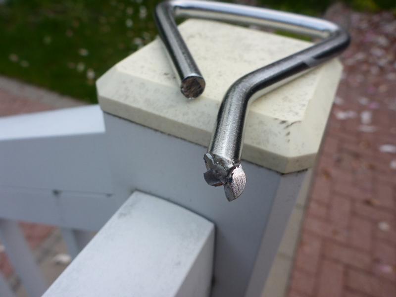 Half of the product.