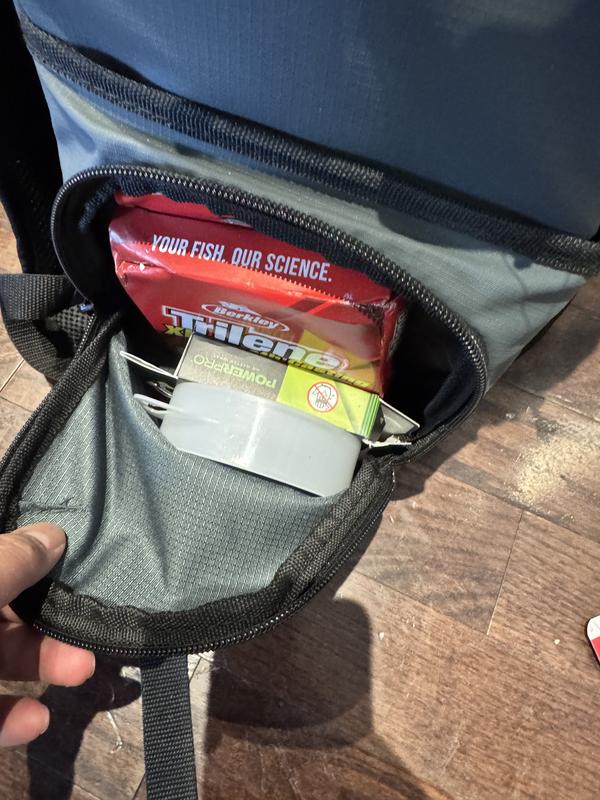 Fits everything I need for a weekend trip