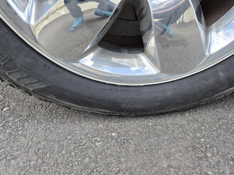 my tire 3