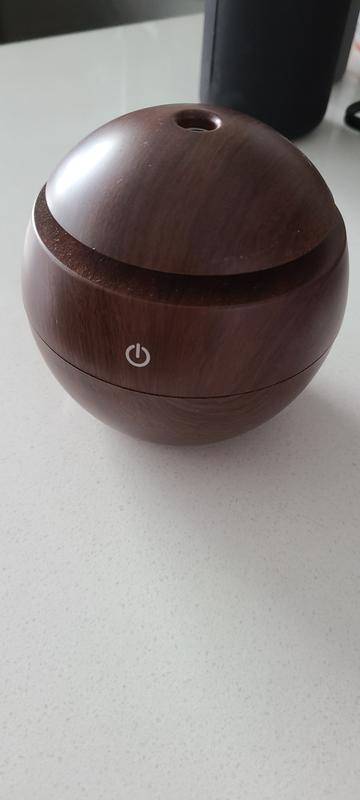 No auto-shut-off and small water tank