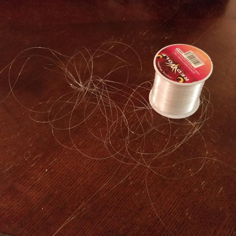 Garbage right out of the package.