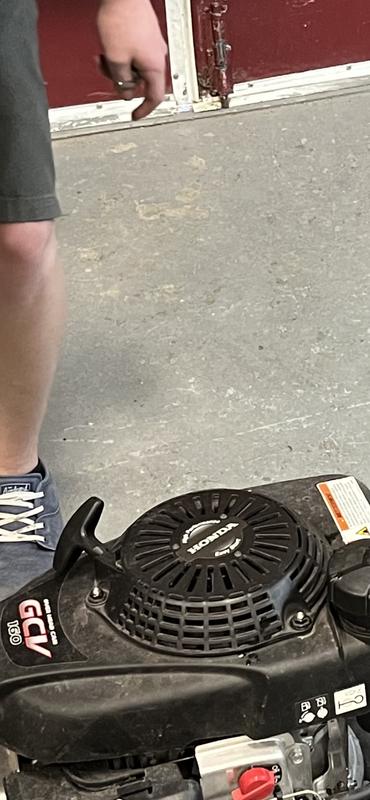 Diamond Honda spray washer