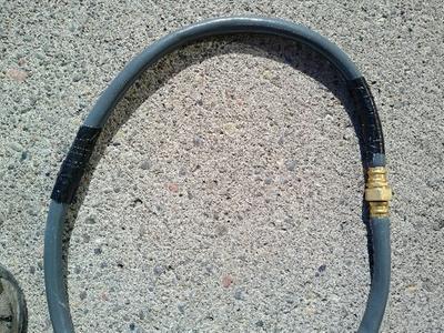 leader hose