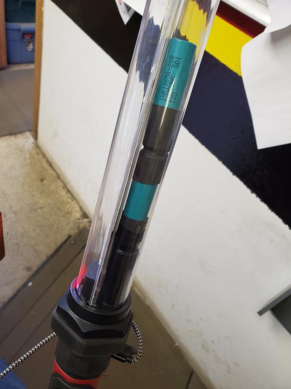 Upgraded battery pack