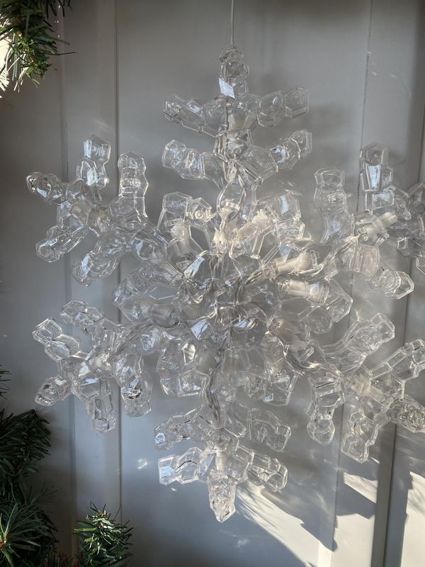 Noma snow flake - doesn’t have the same connections. :(