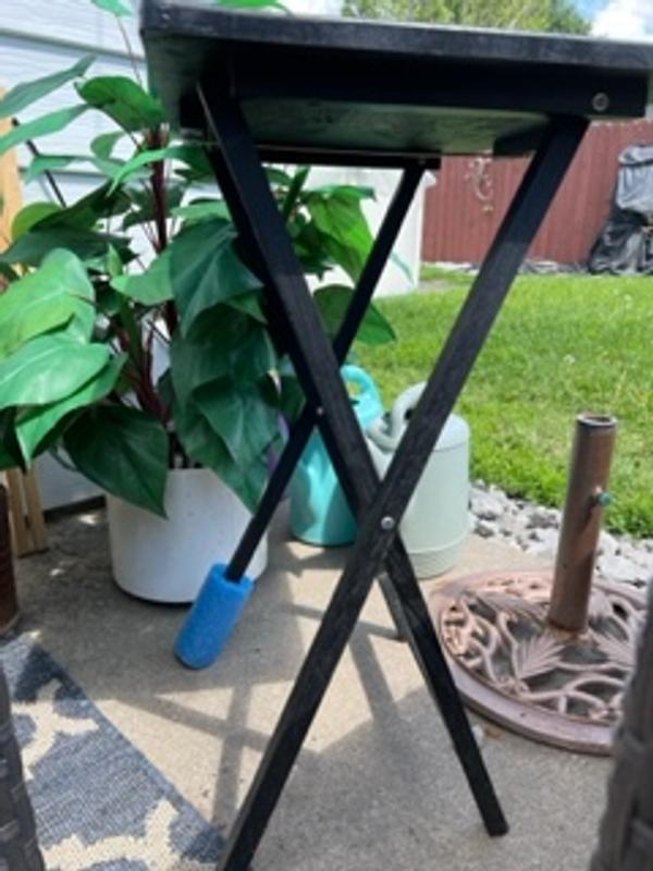 Solution to uneven table