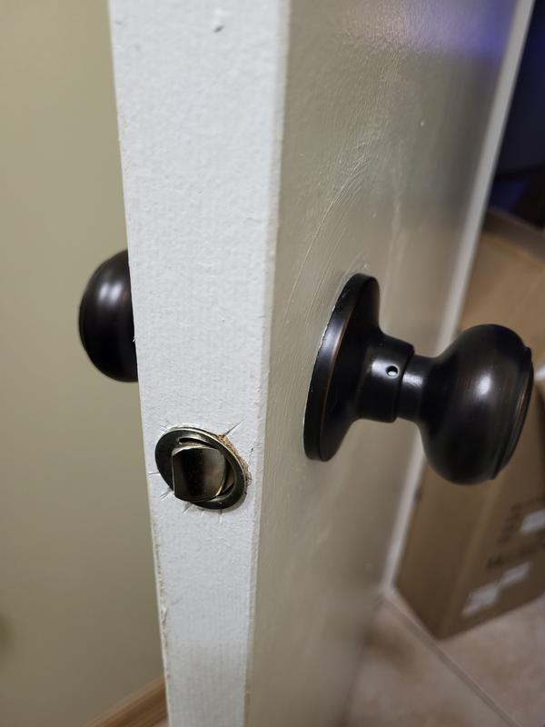 Door knob