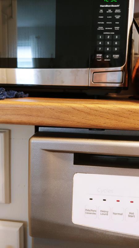 Comparison to actual stainless steel