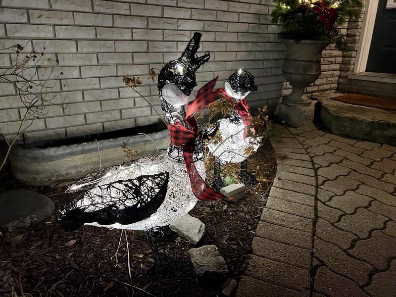 George and Mildred 😊