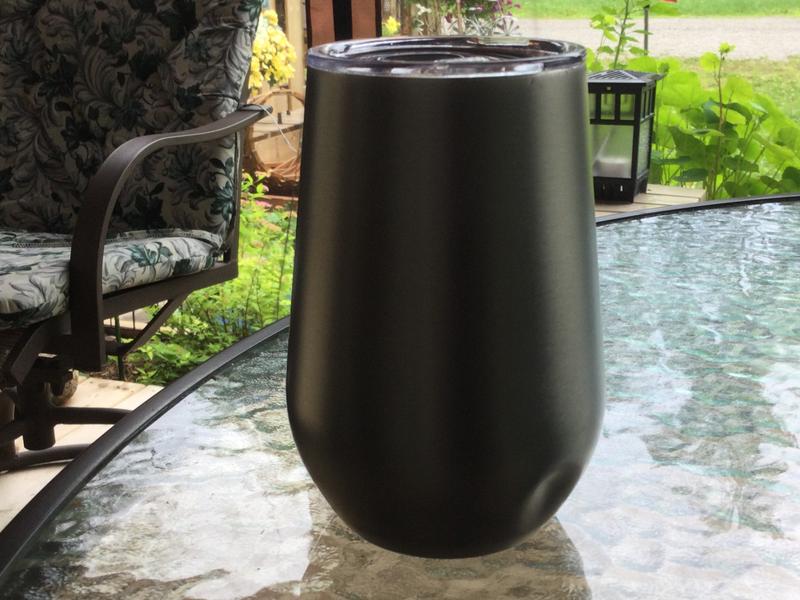 Note the dent along the bottom of the mug also a smaller on on the opposite side. This mug is only a couple months old.