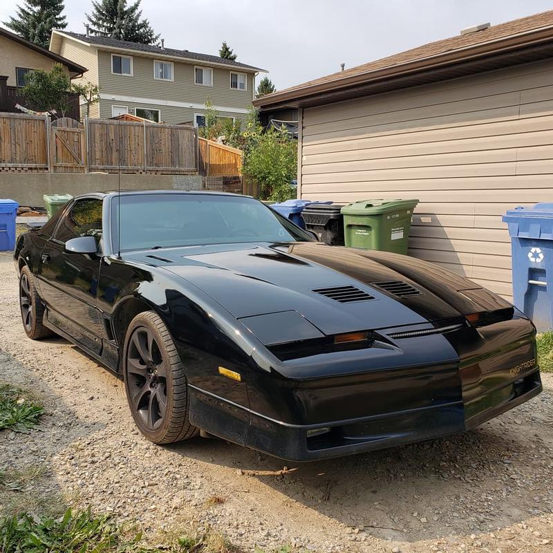 My 1988 Pontiac Firebird Trans Am