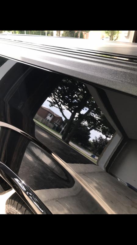 What is looked like last week