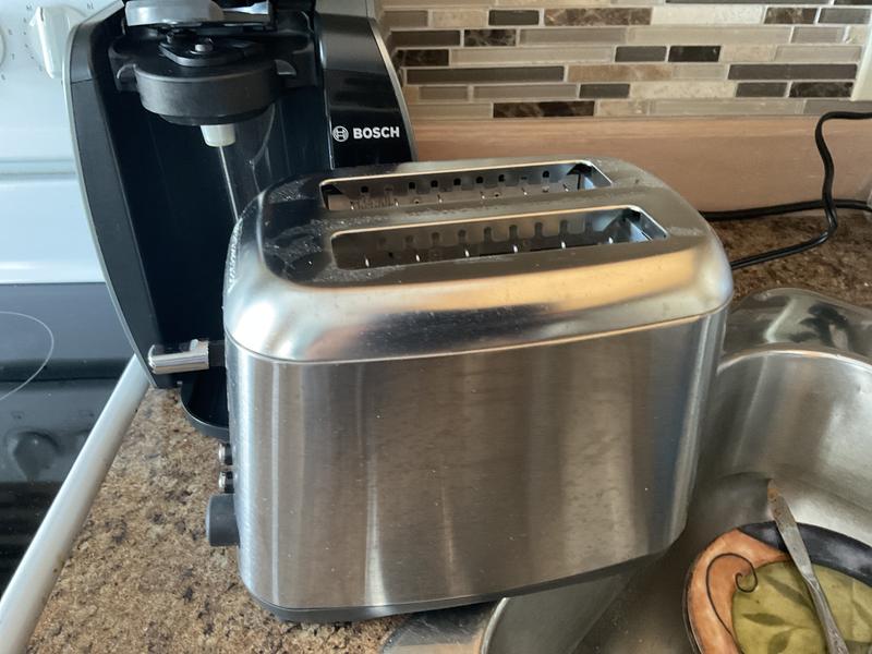 Mon nouveau grille pain