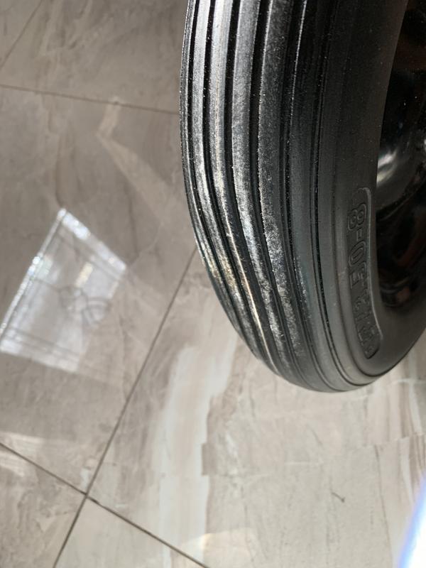 Flat tire