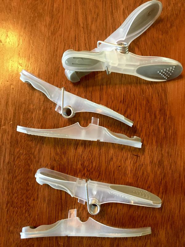 Didn't last one squeeze