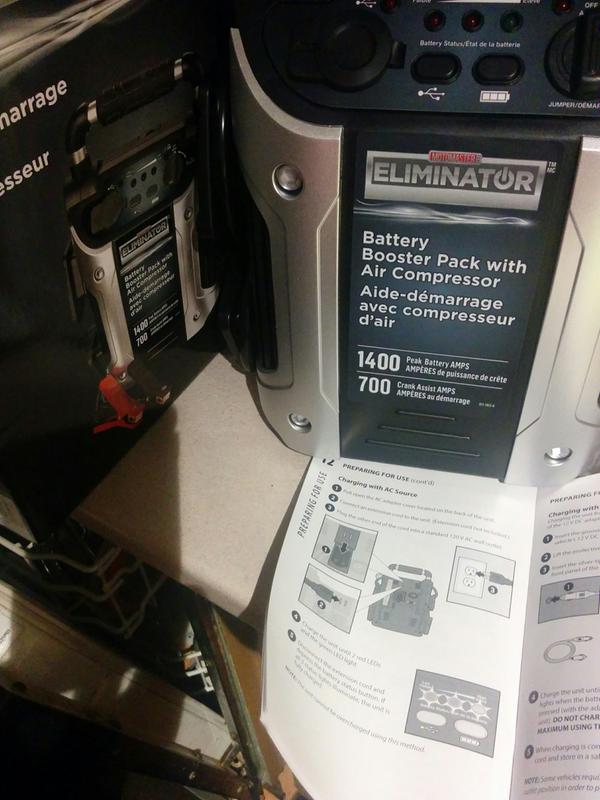 Not until you open the manual are you even made aware