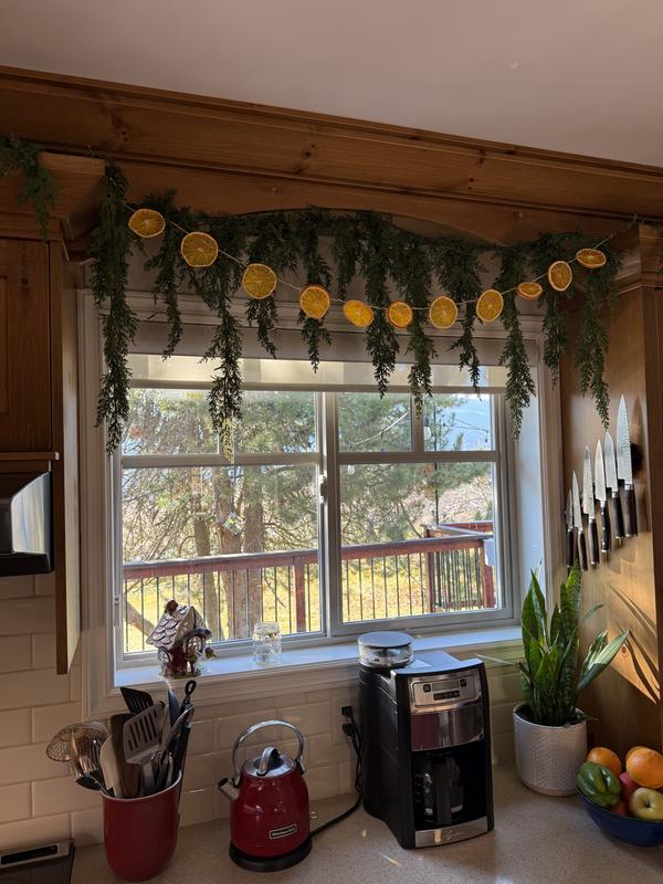 Homespun Festive Decor