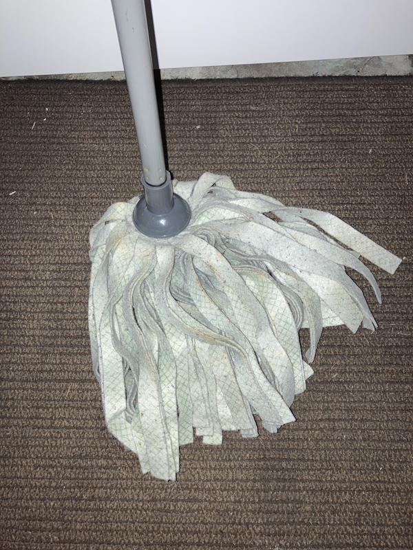 Very good mop