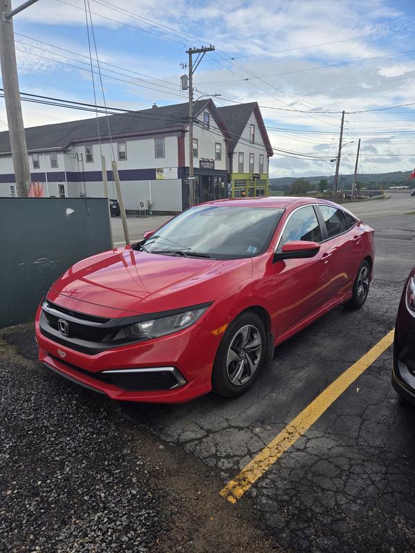 My car