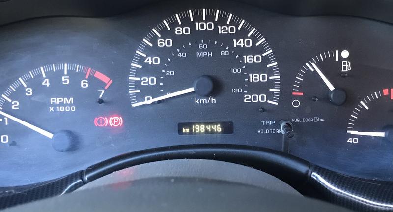 High mileage power plant