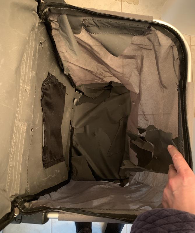 Inside my shoppin bag