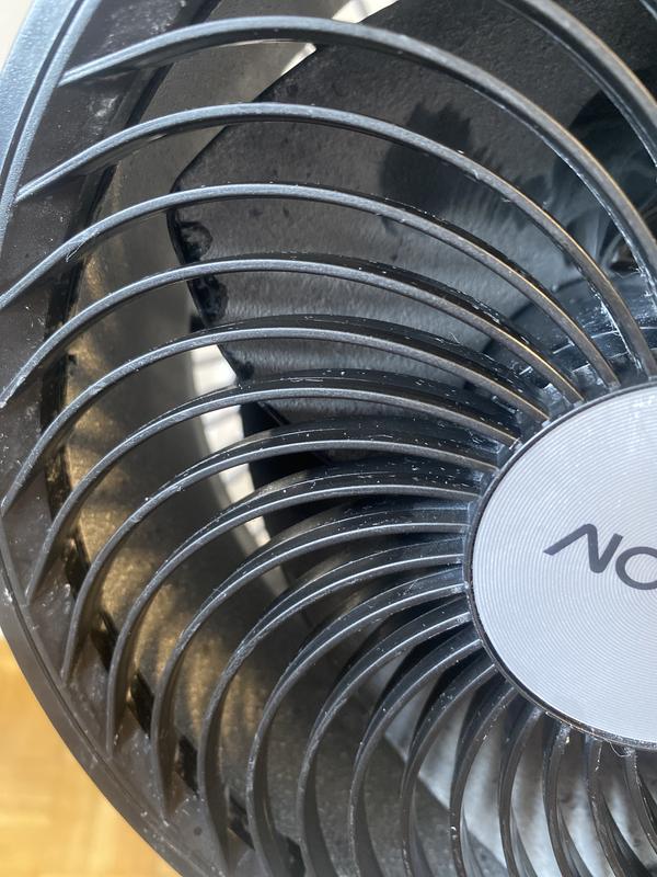 I can clean the exterior but can’t get in there to clean all that built up dust