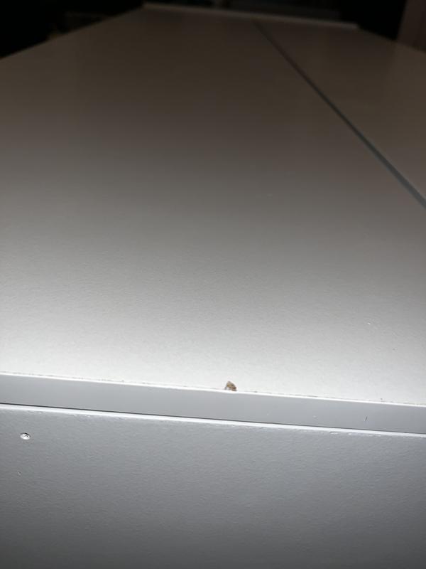 Other door came chipped