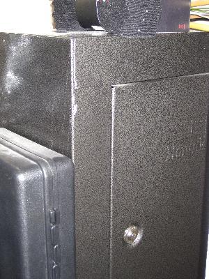 Solid Cabinet for the Price