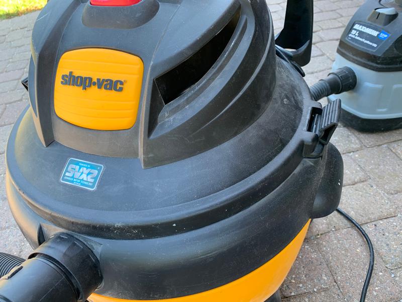 Clips don’t lock in place and when you lift the vacuum the yellow base drops. Almost done the stairs on me once.