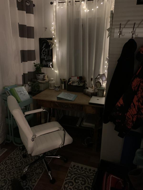 My work from home classroom during lockdown.