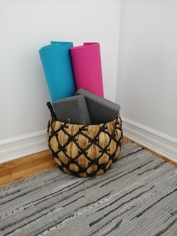 Accessoires de yoga