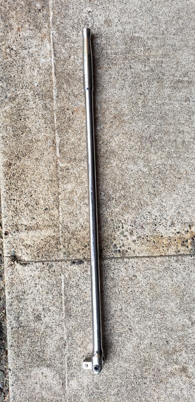 Quality tools guaranteed for life.