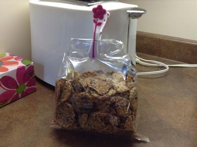 Épingles à linge à fleur