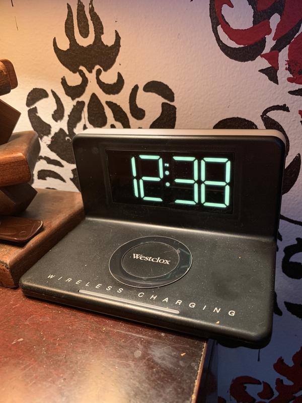 How To Fix A Westclox Alarm Clock In Arduino Amazadesign