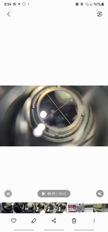 An yes scope is one correctly