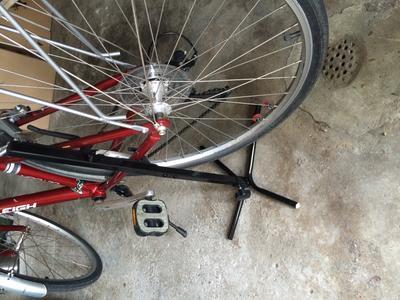 bike repair stand canadian tire